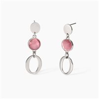 Orecchini 2Jewels Donna in Acciaio 261497